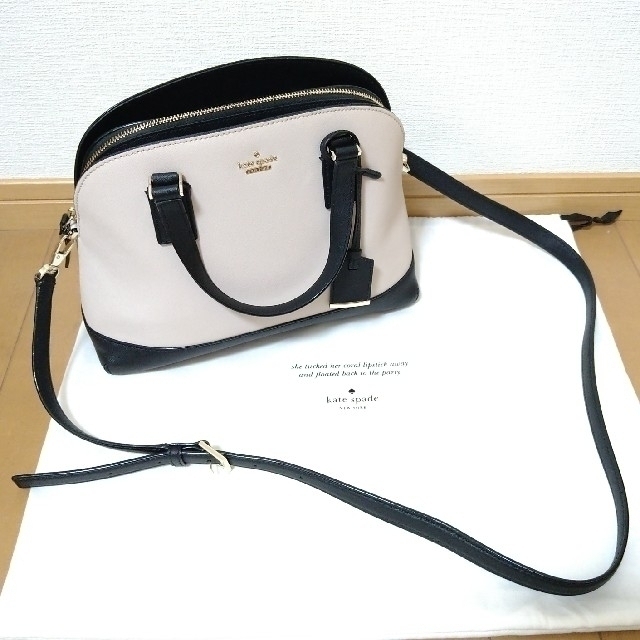 HOT在庫】 kate spade new york kate spade new york ショルダーバッグの通販 by L7E3O1's  shop｜ケイトスペードニューヨークならラクマ