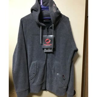 マムート(Mammut)の新品　MAMMUT （マムート）ジャケット　size M(マウンテンパーカー)