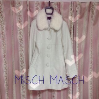 ミッシュマッシュ(MISCH MASCH)のMISCH MASCH♡コート(ロングコート)