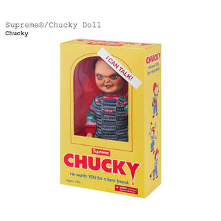 シュプリーム(Supreme)のSupreme®/Chucky Doll(キャラクターグッズ)