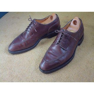 ジョンロブ(JOHN LOBB)のkoitarocobain様専用　ジョンロブ　シャンボード　茶　６．５E(ドレス/ビジネス)