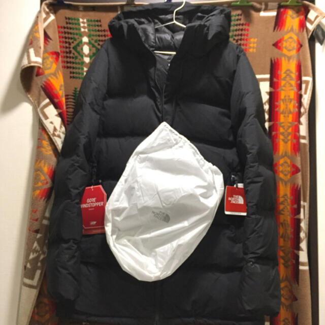 新品送料込The north face sky scraper coat