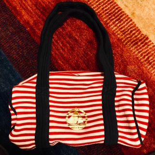 プチバトー(PETIT BATEAU)のプチバトー　ノベルティ　トートバッグ(ノベルティグッズ)