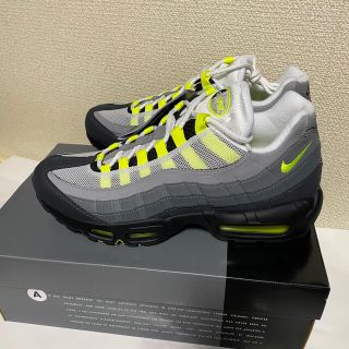 ナイキ(NIKE)のNIKE AIRMAX95OG(スニーカー)