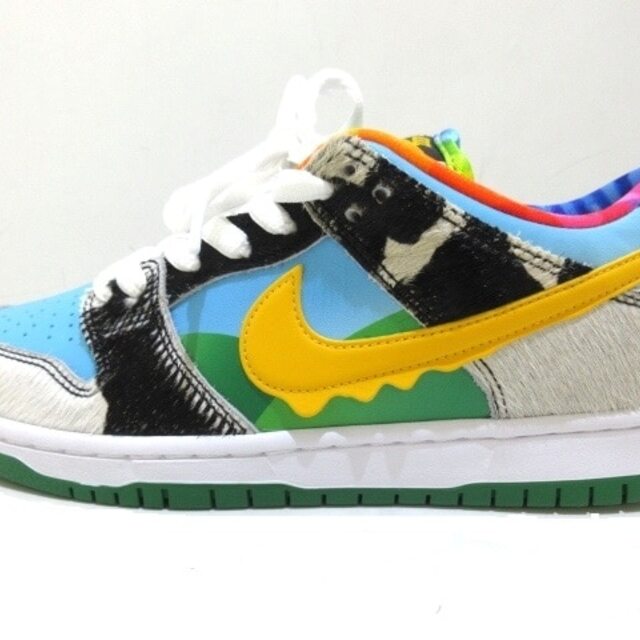最旬ダウン NIKE - NIKE(ナイキ) スニーカー メンズ新品同様 スニーカー 最旬ダウン NIKE - NIKE(ナイキ) スニーカー メンズ新品同様 スニーカー