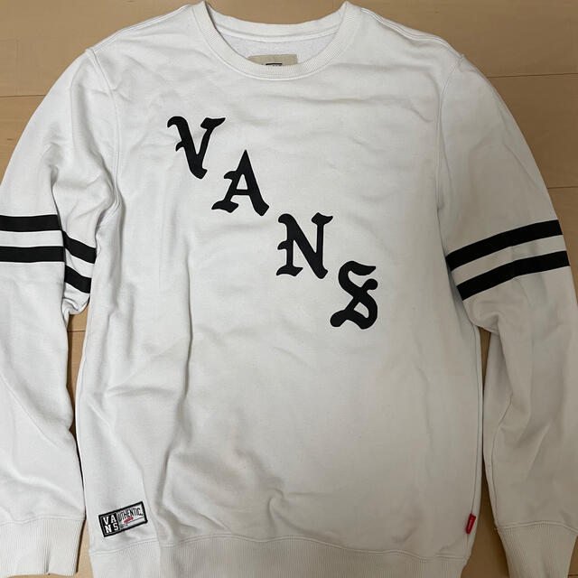 VANS(ヴァンズ)のVANS スウェット トレーナー メンズのトップス(スウェット)の商品写真