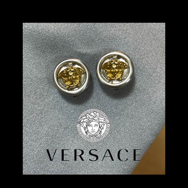 VERSACE★イヤリング