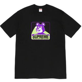 シュプリーム(Supreme)のSupreme Bear Tee Black L(Tシャツ/カットソー(半袖/袖なし))