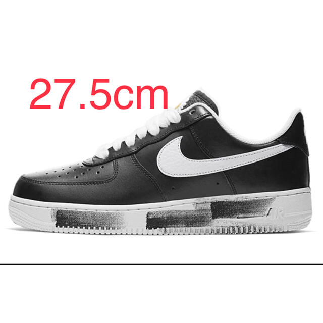 27.5cm PEACEMINUSONE×NIKE AIR FORCE1