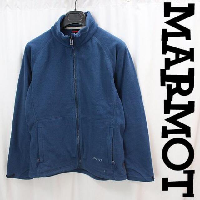 MARMOT(マーモット)のマーモット　マウンテンフリースジャケット　インナーパーカー　極暖オールウェザー レディースのジャケット/アウター(ブルゾン)の商品写真