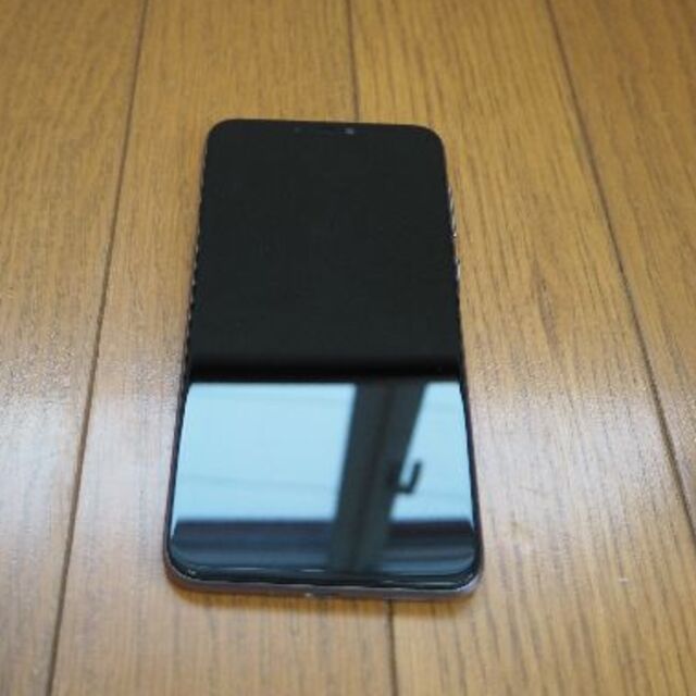 ASUS - ZenFone Max (M2) 　SIMフリー　中古
