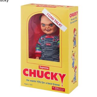 シュプリーム(Supreme)のSupreme®/Chucky Doll(SF/ファンタジー/ホラー)