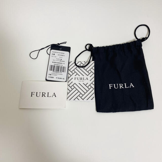 Furla(フルラ)のフルラ ミニウォレット カードケース コインケース マルテ メンズのファッション小物(コインケース/小銭入れ)の商品写真