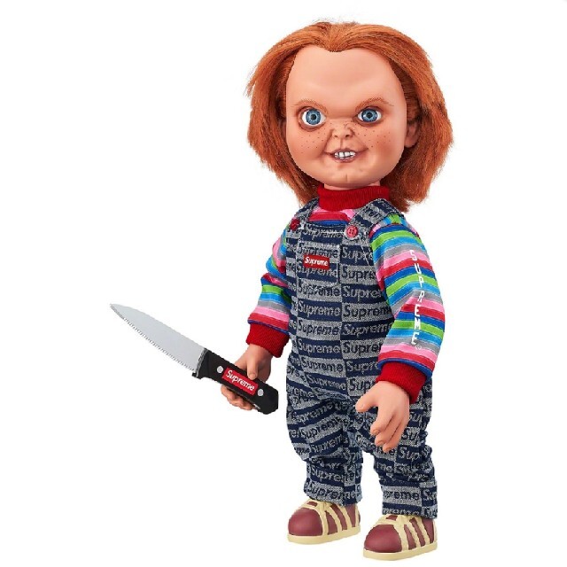 SUPREME Chucky Doll week17 チャッキー