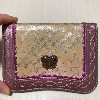 アナスイ(ANNA SUI)のANNA SUIパスケース(名刺入れ/定期入れ)