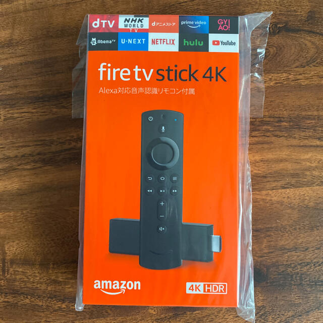 Fire TV Stick 新品未開封品