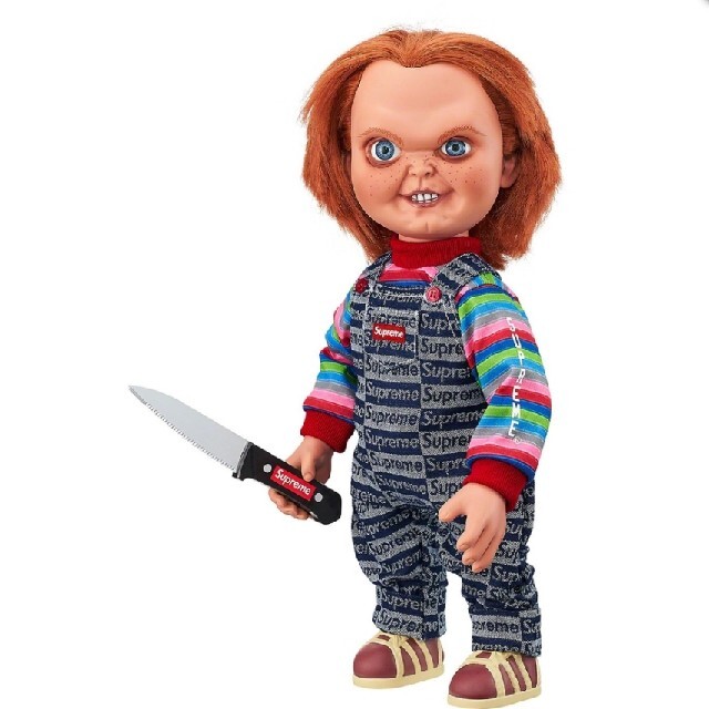 シュプリーム チャッキー Supreme Chucky Doll