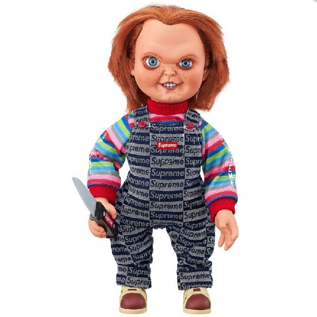 シュプリーム チャッキー Supreme Chucky Doll