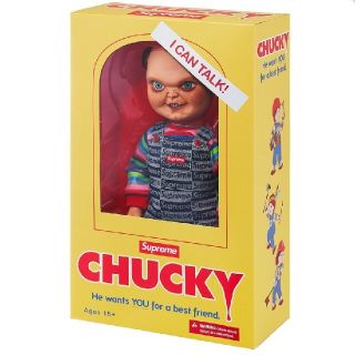 シュプリーム(Supreme)のシュプリーム チャッキー Supreme Chucky Doll (キャラクターグッズ)