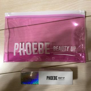 フィービィー(phoebe)のPHOEBE フィービー　ビューティーアップ　アイラッシュセラム　5ml(まつ毛美容液)