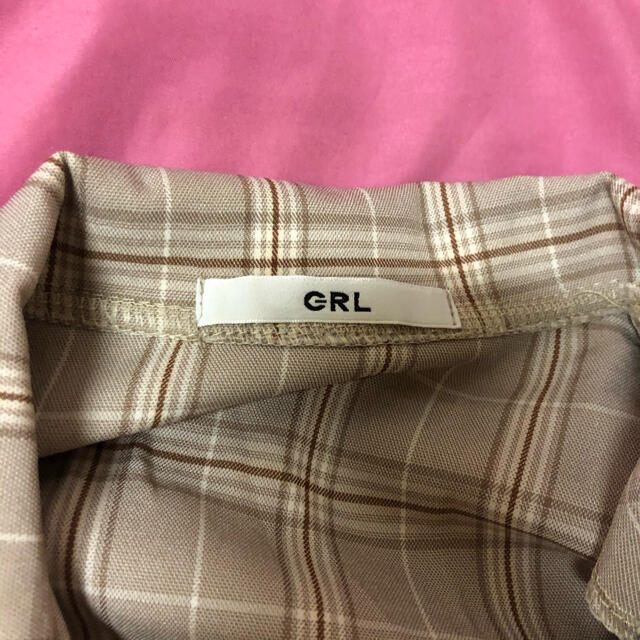 GRL(グレイル)の👩‍🌾 セットアップ 👩‍🌾 レディースのパンツ(ショートパンツ)の商品写真