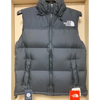 ザノースフェイス(THE NORTH FACE)のノースフェイス　ヌプシベスト(ダウンベスト)