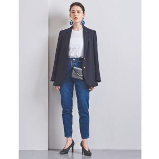 ユナイテッドアローズ(UNITED ARROWS)のUNITED ARROWS　別注YANUKヤヌーク　デニムパンツ(デニム/ジーンズ)