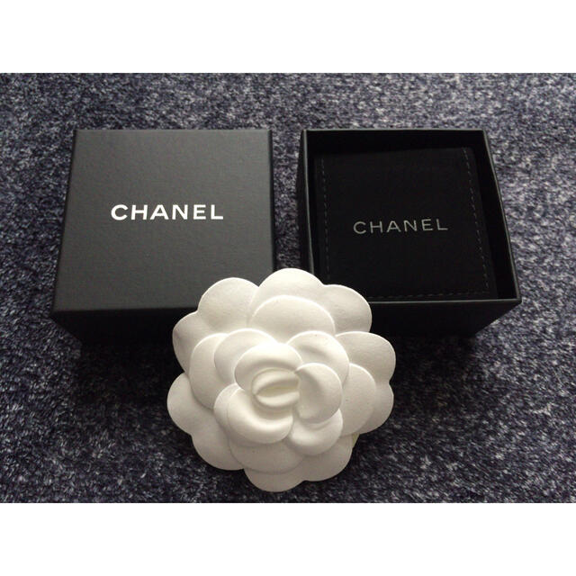 CHANEL????空箱、保存ケース（ピアス用）