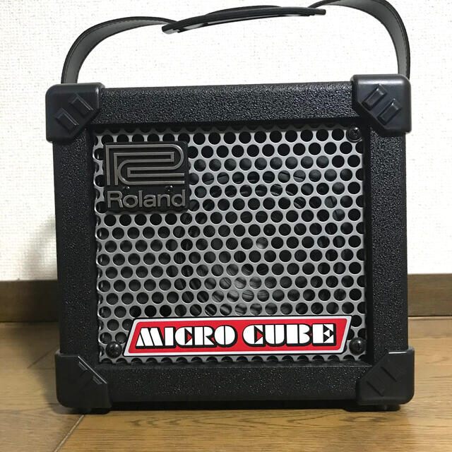 MICRO CUBE ギターアンプ