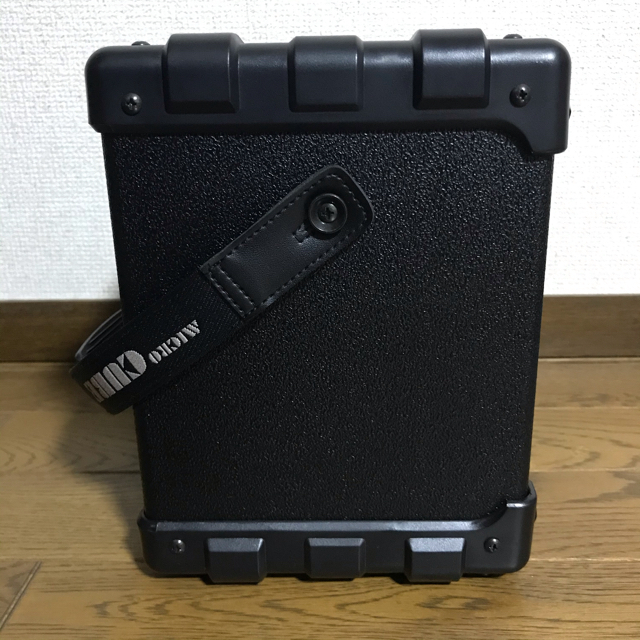 Roland(ローランド)のMICRO CUBE ギターアンプ スマホ/家電/カメラのオーディオ機器(アンプ)の商品写真