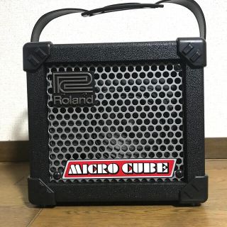 ローランド(Roland)のMICRO CUBE ギターアンプ(アンプ)