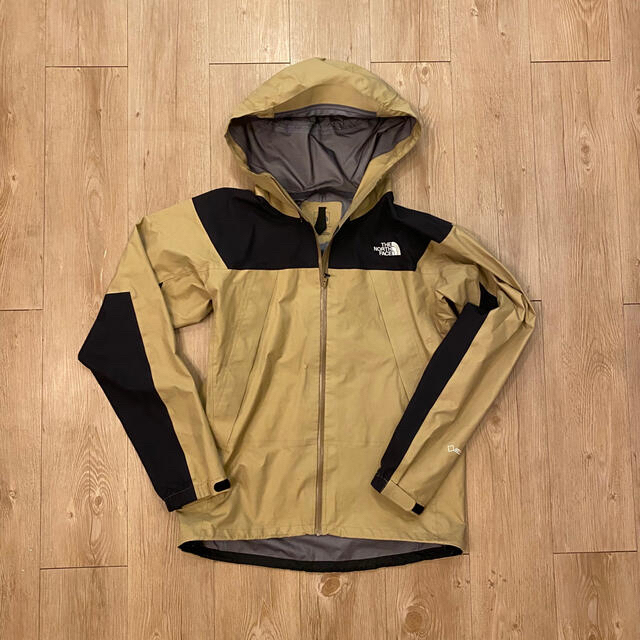 ジャケット/アウターTHE NORTH FACE  クライムライトジャケット新品 XXL ケルプタン