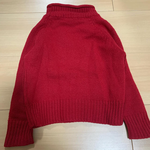 BURBERRY(バーバリー)のバーバリー♡ニット　セーター キッズ/ベビー/マタニティのキッズ服女の子用(90cm~)(ニット)の商品写真