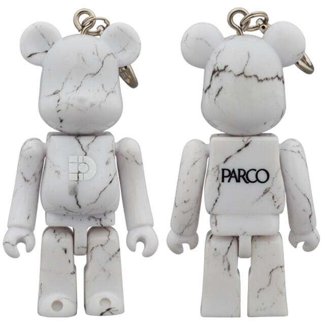 MEDICOM TOY(メディコムトイ)のBE@RBRICK SHINSAIBASHI PARCO 70%  エンタメ/ホビーのフィギュア(その他)の商品写真