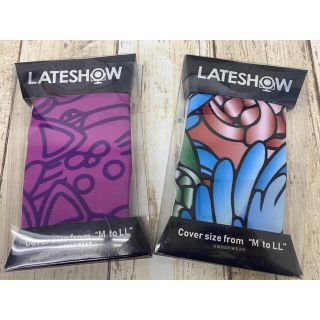 レイトショー(LATESHOW)のLATESHOW ボクサーパンツ 新品M〜LLサイズ2点セット(ボクサーパンツ)