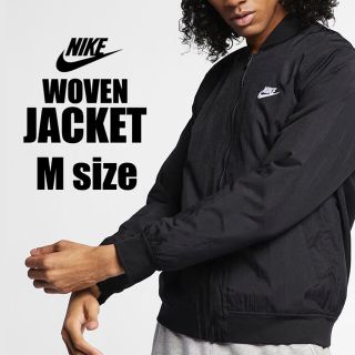 ナイキ(NIKE)のたま様専用【M】NIKE  WOVEN JACKET(ナイロンジャケット)