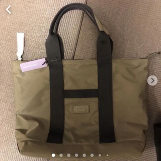 レベッカミンコフ(Rebecca Minkoff)の再値下げ レベッカ ミンコフ ナイロントート マザーバッグ 旅行 ハンター(トートバッグ)