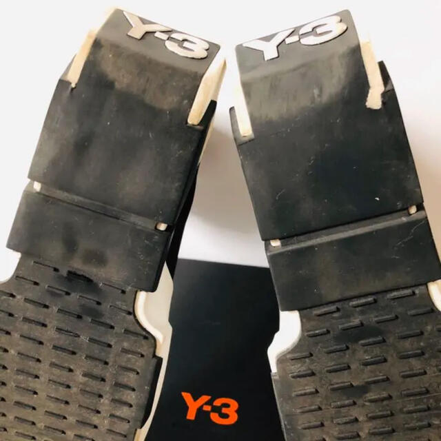 Y-3(ワイスリー)のY-3 MIRA BOOT 23cm 箱有り レディースの靴/シューズ(ブーツ)の商品写真