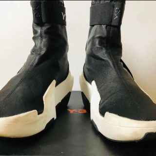 Y-3 - Y-3 MIRA BOOT 23cm 箱有りの通販 by みーこ's shop