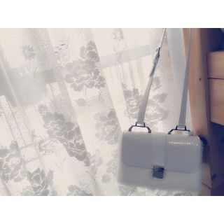 ミュウミュウ(miumiu)のmiumiu♡世界に8点！ファーバック(ショルダーバッグ)