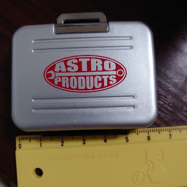 ASTRO PRODUCTS ミラー　鏡 レディースのファッション小物(ミラー)の商品写真