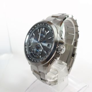 カシオ(CASIO)のカシオ　オシアナス　OCW-T2500(腕時計(アナログ))