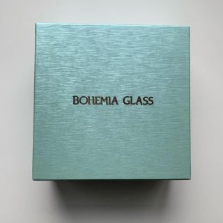 Bohemia Glass ２脚(グラス/カップ)