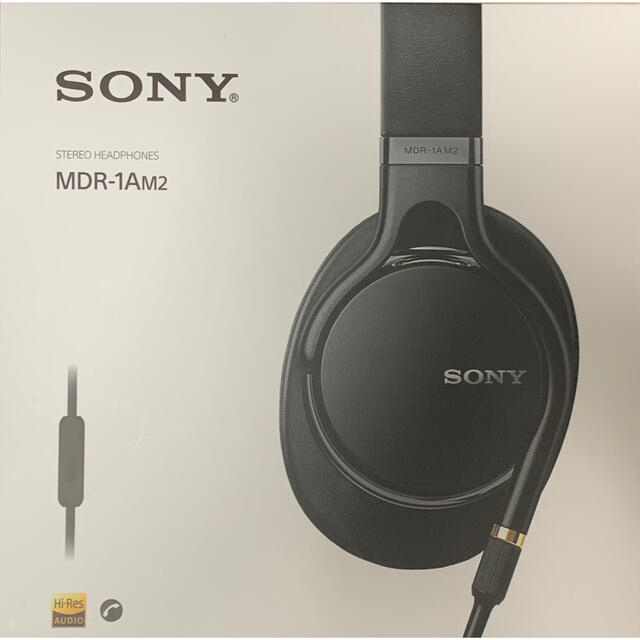 SONY MDR-1A M2(出品期間〜1/12)