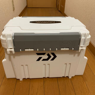 ダイワ　タックルBOXTB5000 美品