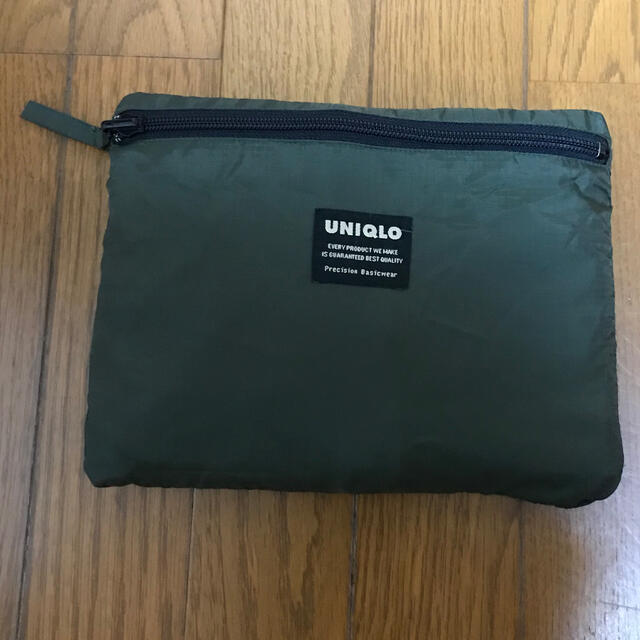 UNIQLO(ユニクロ)のユニクロ　ウインドブレーカー　S メンズのジャケット/アウター(ナイロンジャケット)の商品写真