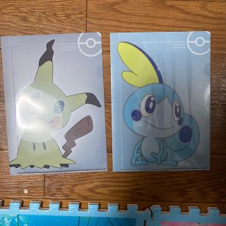 ポケモンクリアファイル(クリアファイル)