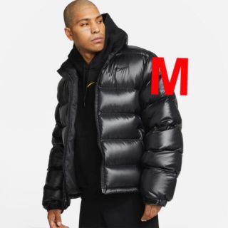 ナイキ(NIKE)のNIKE NOCTA Puffer Jacket M(ダウンジャケット)