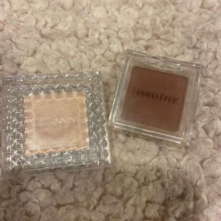 イニスフリー(Innisfree)のinnisfree CEZANNE アイシャドウセット(アイシャドウ)