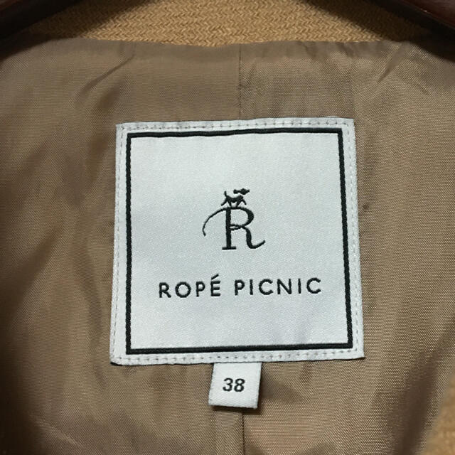 Rope' Picnic(ロペピクニック)の✨ROPE PICNIC✨のショートコート（定価：15,120円）です♡ レディースのジャケット/アウター(ピーコート)の商品写真